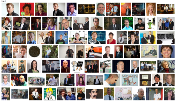 Images of Professors