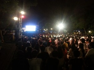 Let's not talk about the result. © Sarah Belet, 2014