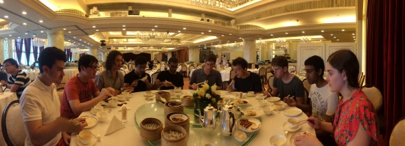 The Panoramic Yum Cha Experience at Maxim's!
