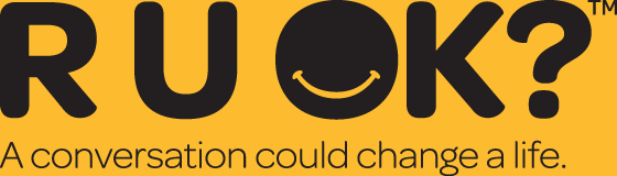 The RUOK™ logo from https://www.ruok.org.au