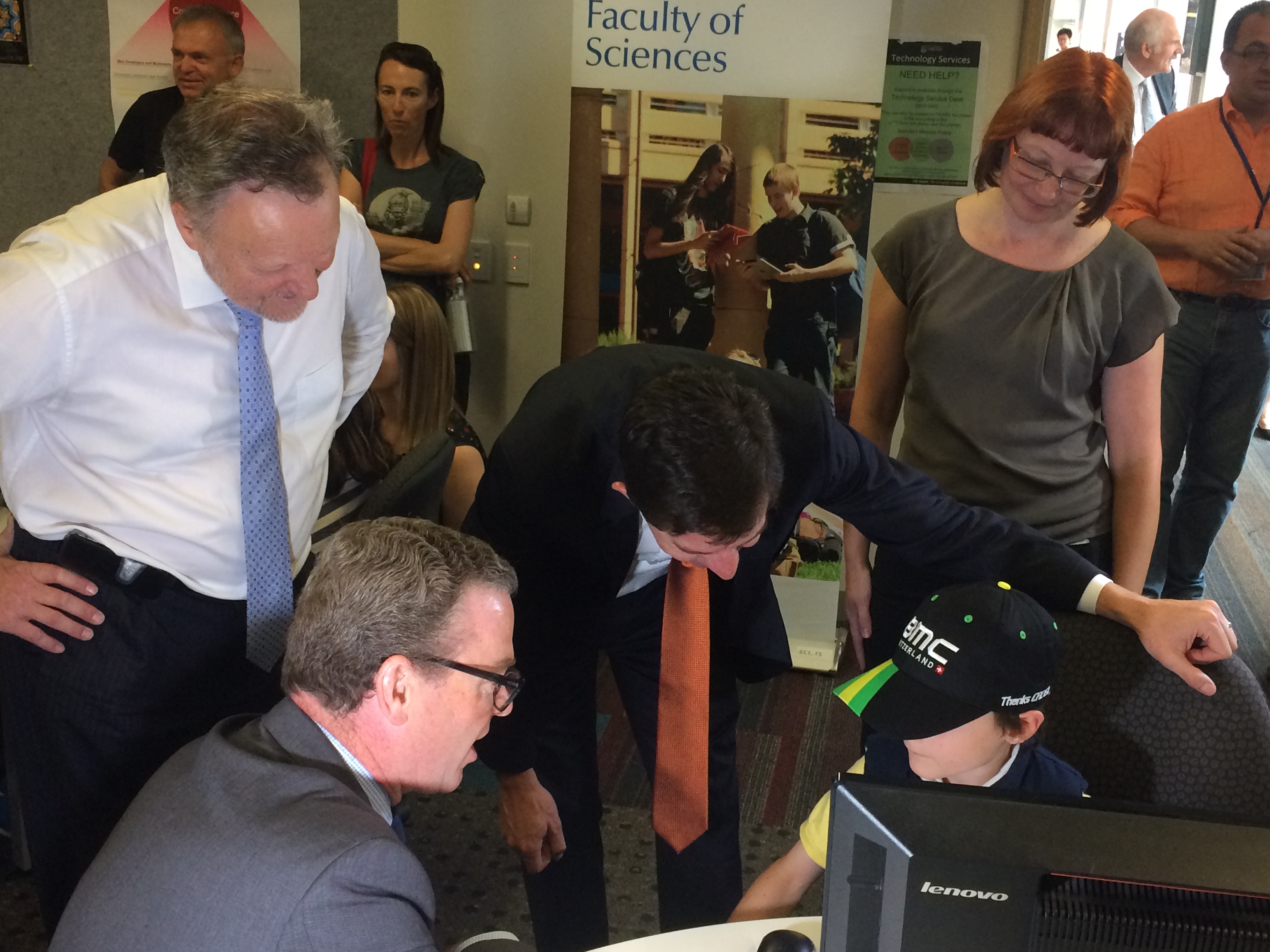 Bright Sparks 21 Jan 2015 VC